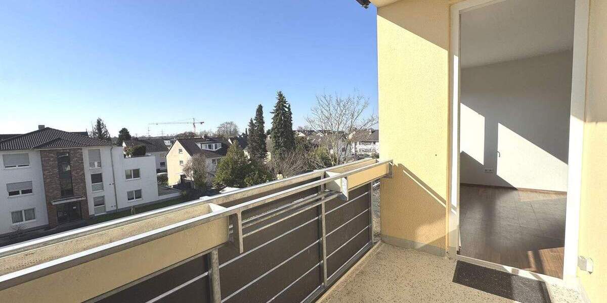 Etagenwohnung Langenfeld Immigrath - 2 Zimmer, 52 m&sup2;, 173.000&euro; | Angebot:25779613