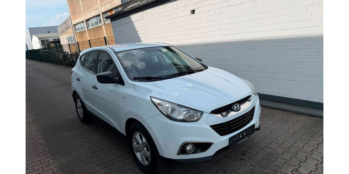 Hyundai ix35 172.545 km 5.995 &euro; Hilden 40721