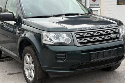 Land Rover Freelander 221.000 km 6.250 &euro; Hilden 40721