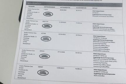 Land Rover Discovery Sport 90.000 km 15.880 € Bergisch Gladbach 51427