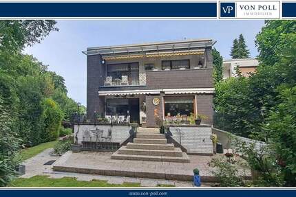 Haus Bochum Wiemelhausen - 9 Zimmer, 275 m&sup2;, 695.000&euro; | Angebot:25687045
