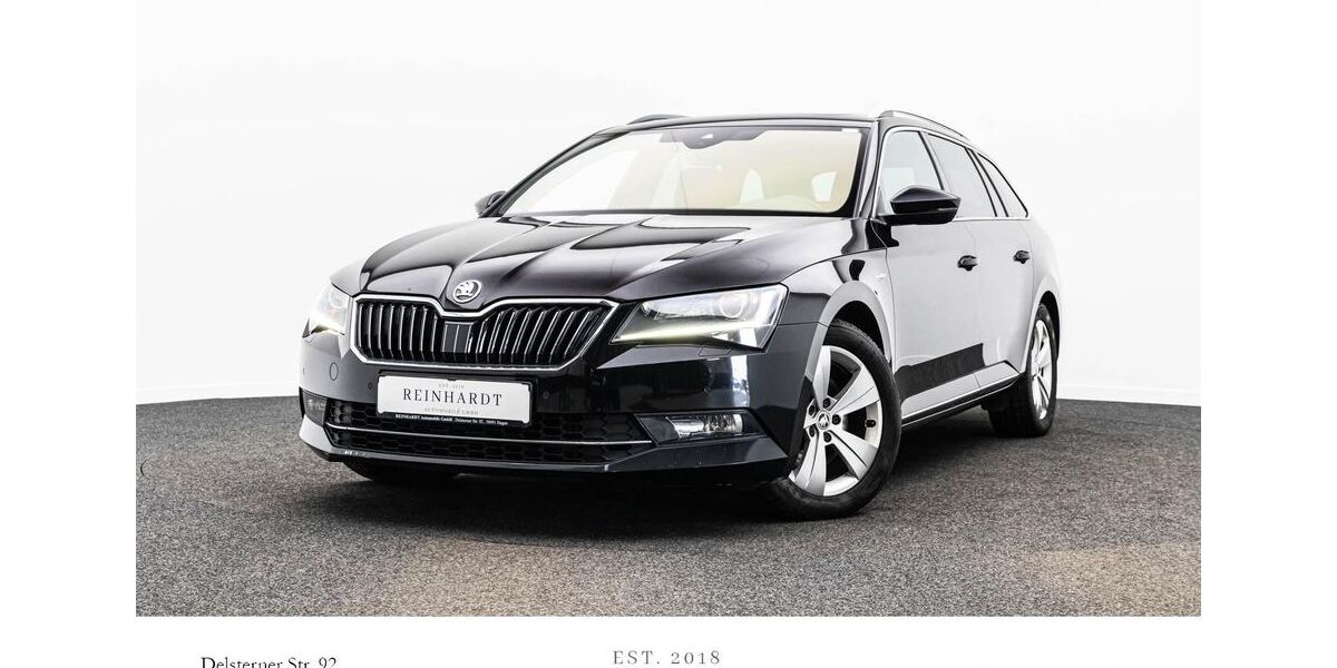 Skoda Superb 223.793 km 15.835 &euro; Hagen 58091