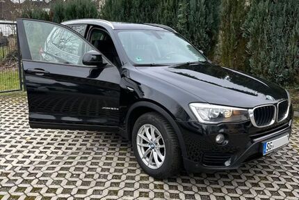 BMW X3 109.930 km 18.000 &euro; Solingen 42651