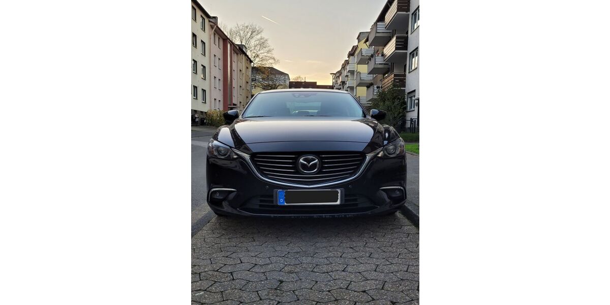 Mazda 6 206.350 km 12.500 &euro; Hagen 58135