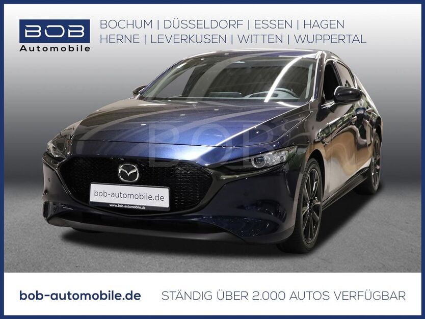 Mazda 3 4.509 km 24.666 € Bochum 44809