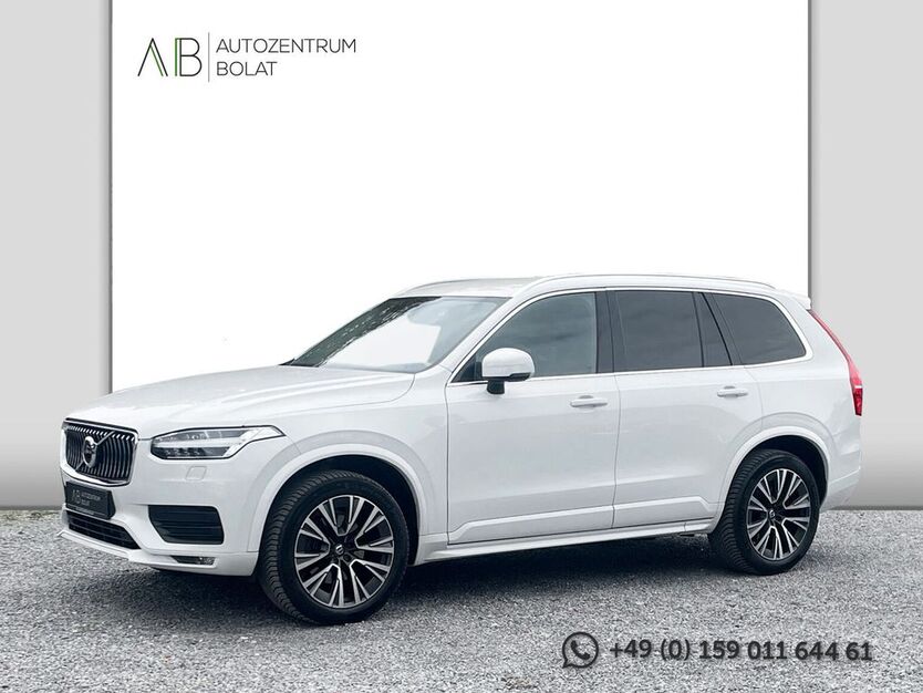 Volvo XC90 62.500 km 41.900 € Solingen/NRW 42655