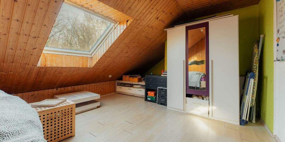 Erbpacht: Reihenendhaus in ruhiger Waldrandlage von Wuppertal Vohwinkel 5 zimmer