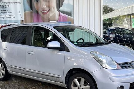 Nissan Note 94.200 km 1.922 &euro; Wermelskirchen 42929