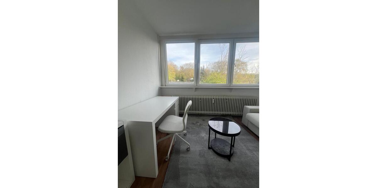 Etagenwohnung Wuppertal Unterbarmen - 1 Zimmer, 35 m&sup2;, 500&euro; | Angebot:26412873