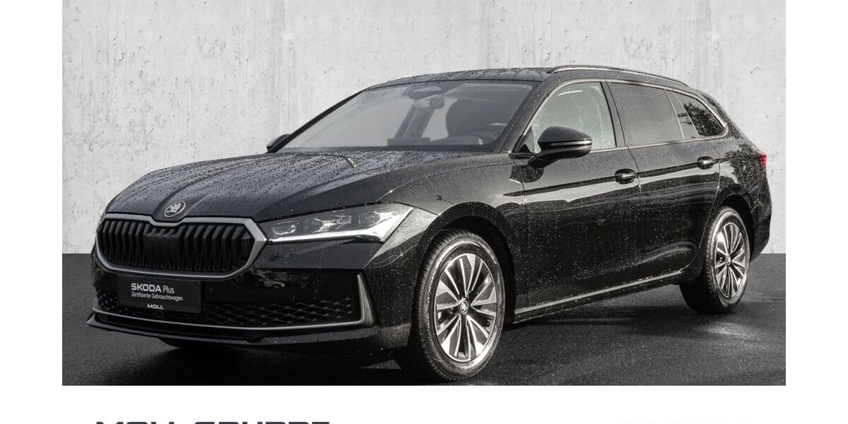 Skoda Superb 18.702 km 39.540 &euro; Düsseldorf 40549
