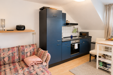 Wohnung Düsseldorf Düsseltal - 1 Zimmer, 30 m&sup2;, 129.000&euro; | Angebot:27016512