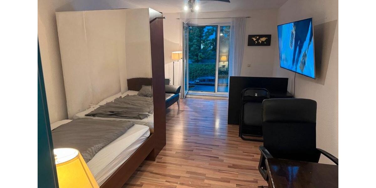 Etagenwohnung Wuppertal Unterbarmen - 1 Zimmer, 39 m&sup2;, 96.000&euro; | Angebot:26124184
