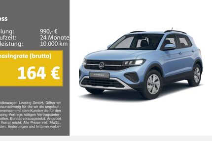 VW T-Cross 8.994 km 21.470 &euro; Remscheid 42897