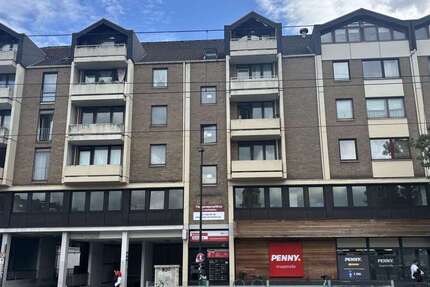 Wohnung Düsseldorf Oberbilk - 1 Zimmer, 25 m&sup2;, 99.000&euro; | Angebot:27082779