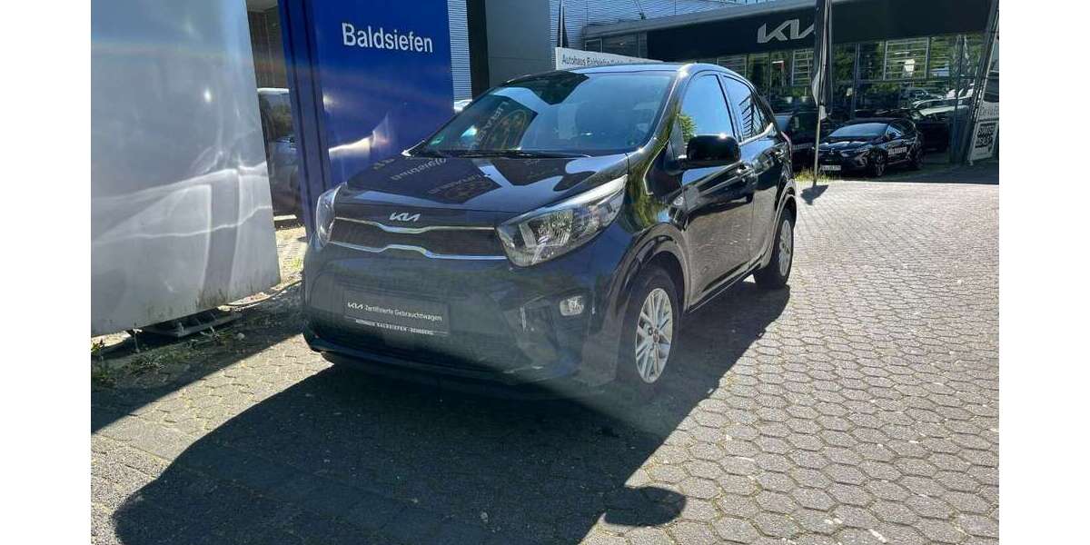 Kia Picanto 19.629 km 13.500 &euro; Bergisch Gladbach 51427