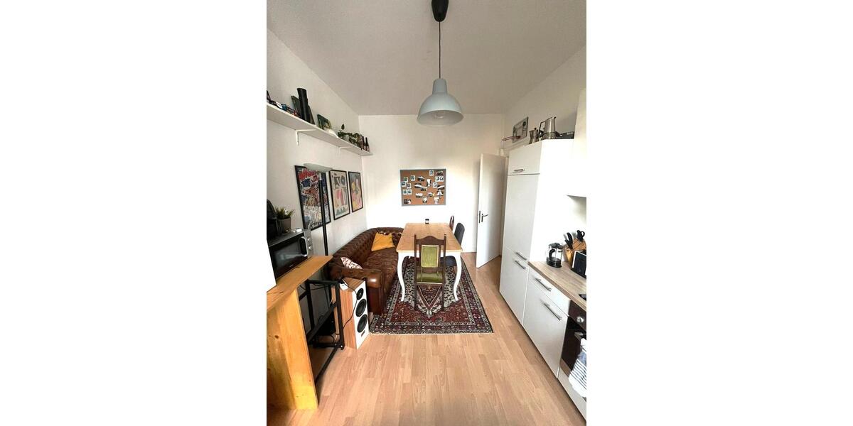 Etagenwohnung Wuppertal Elberfeld - 2 Zimmer, 73 m&sup2;, 595&euro; | Angebot:26414583