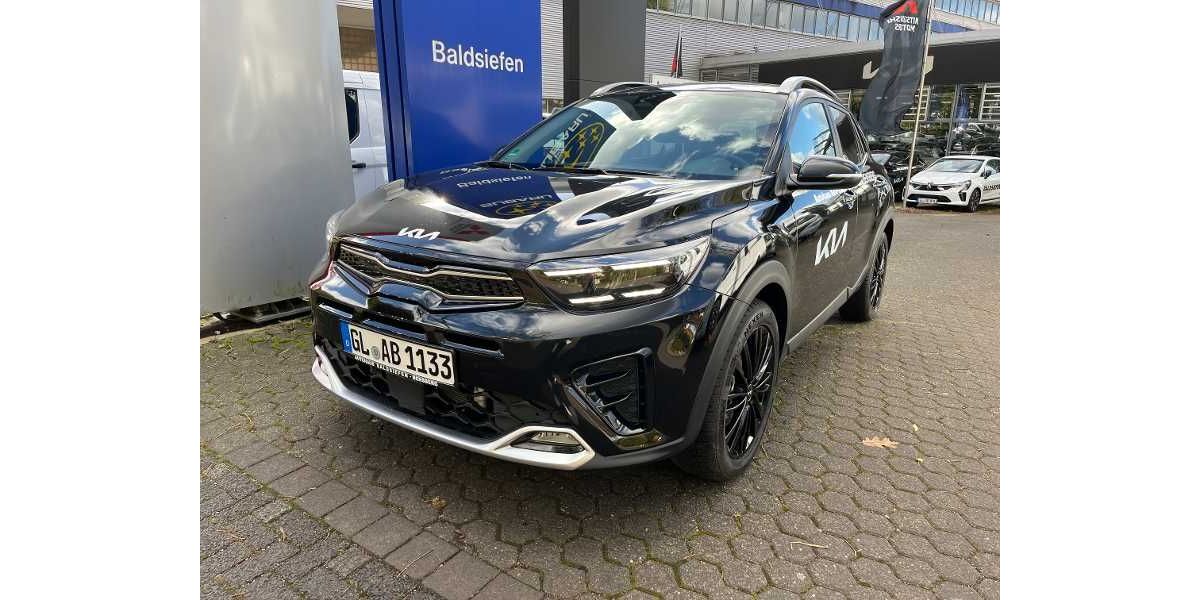 Kia Stonic 2.900 km 27.550 &euro; Bergisch Gladbach 51427