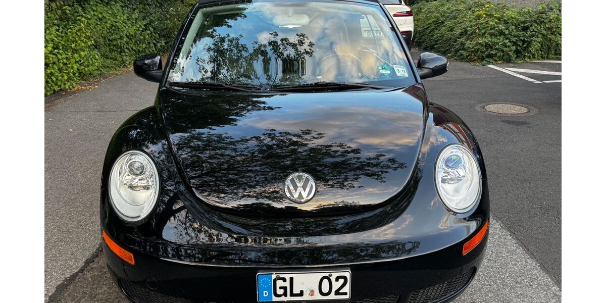 VW Beetle 78.000 km 8.700 &euro; Leverkusen 51377