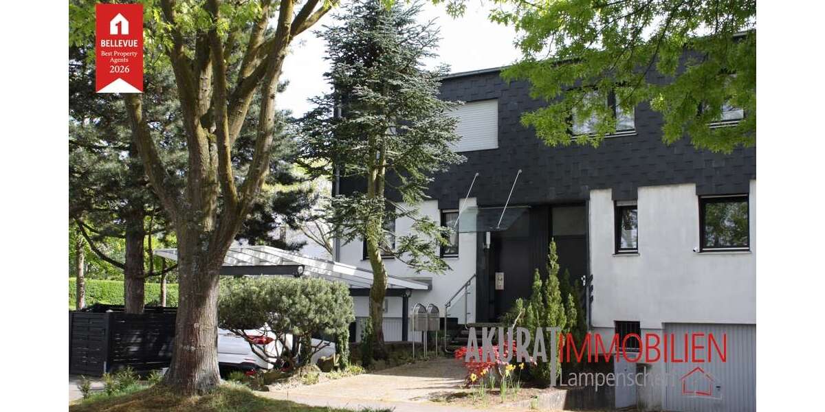 Etagenwohnung Monheim am Rhein - 2 Zimmer, 61 m&sup2;, 720&euro; | Angebot:26385206