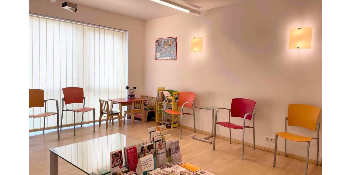 Moderne Praxis- oder Bürofläche: 414 m² in Top-Lage & TG-Stellplätzen 1 zimmer