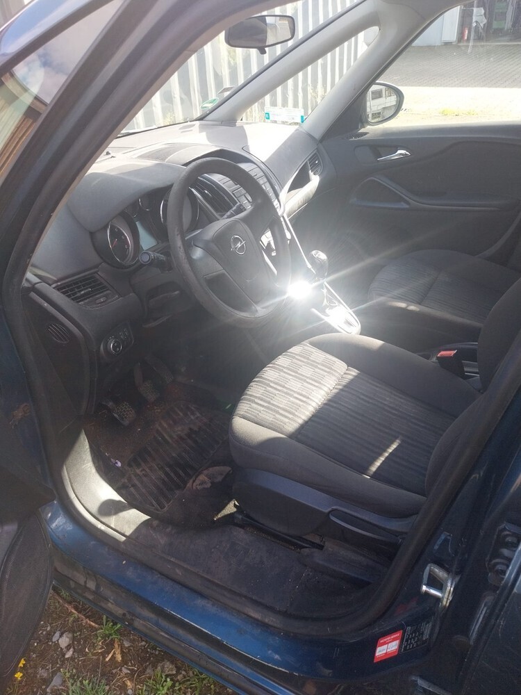 Zafira Tourer