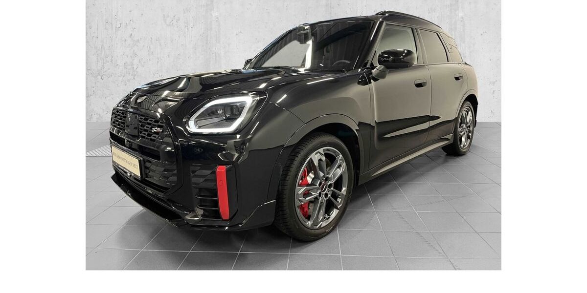 Mini John Cooper Works Countryman 24.655 km 40.480 &euro; Solingen 42719