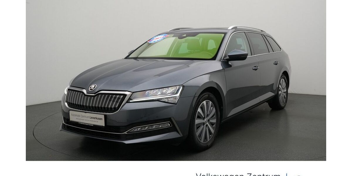 Skoda Superb 57.127 km 23.880 &euro; Leverkusen 51379