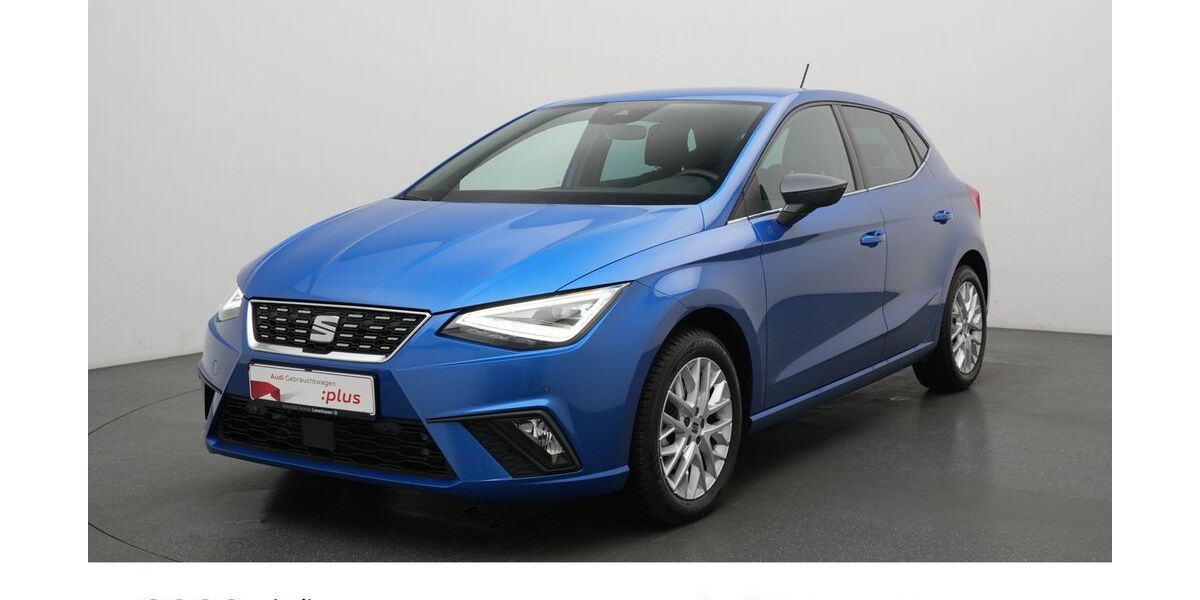 Seat Ibiza 15.611 km 22.980 &euro; Leverkusen 51373