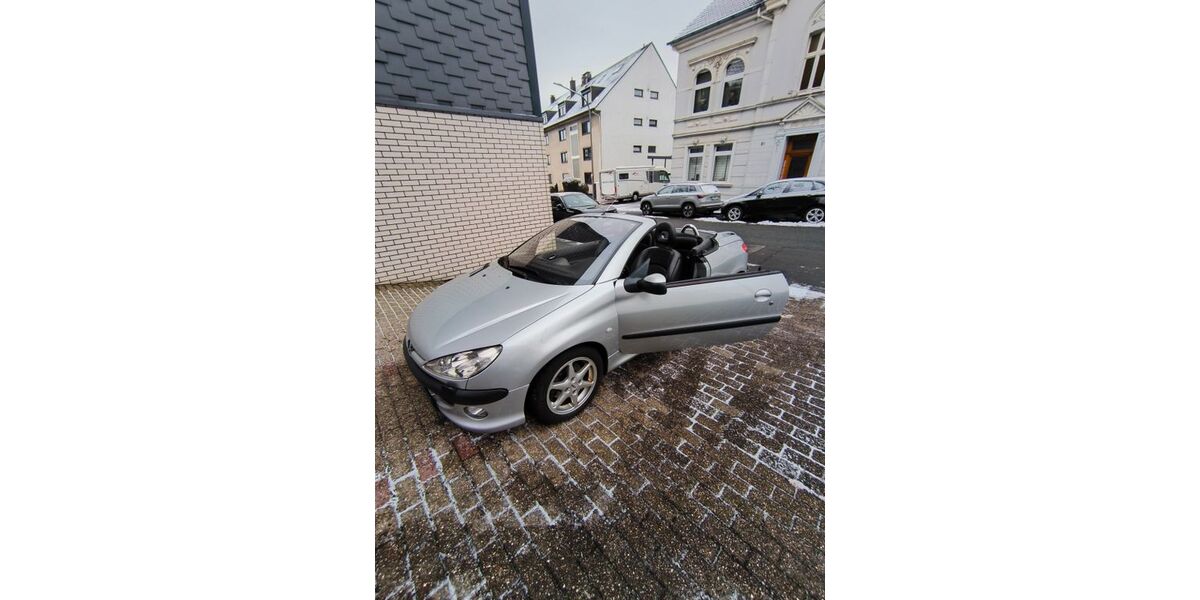 Peugeot 206 203.829 km 2.050 &euro; Wuppertal 42279