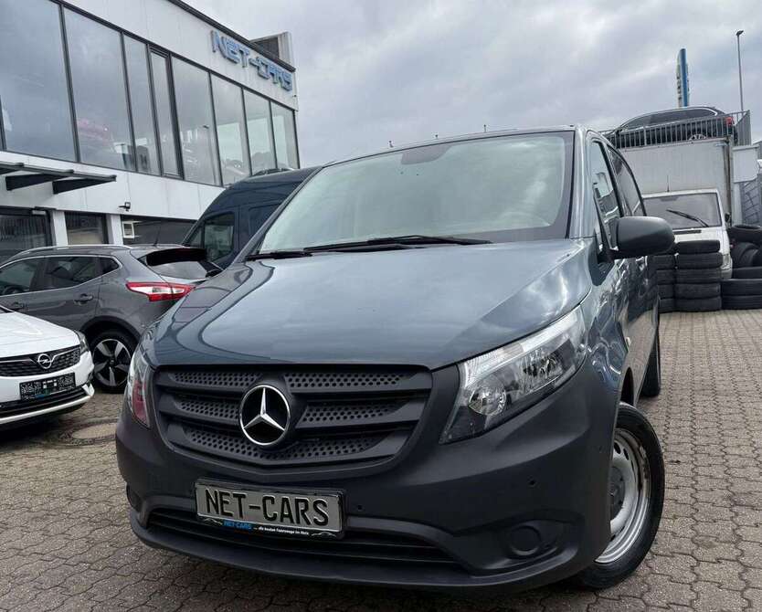 Mercedes-Benz Vito 66.299 km 12.950 € Hilden (bei Düsseldorf) 40721