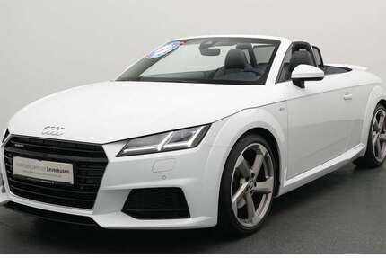 Audi TT 28.326 km 31.988 &euro; Leverkusen 51379