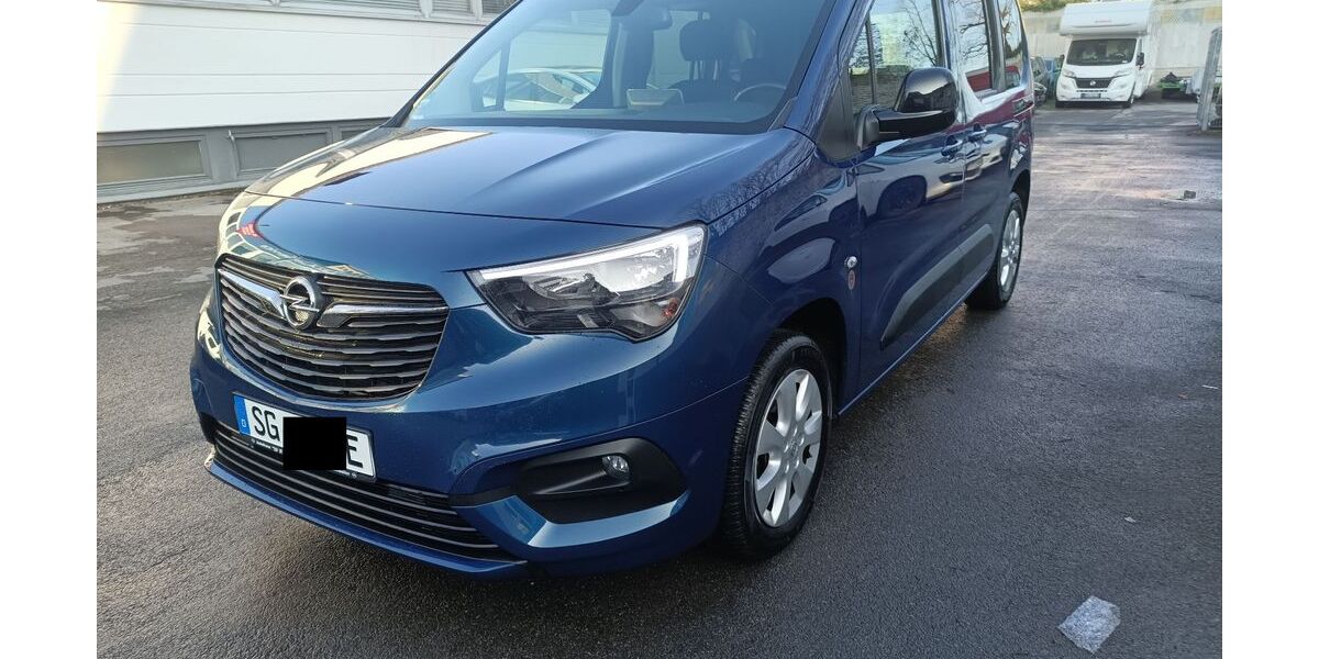 Opel Combo Electric 50.000 km 18.999 &euro; Wuppertal 42281