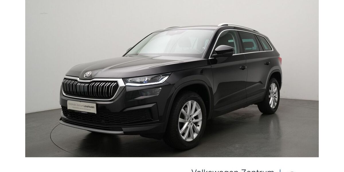 Skoda Kodiaq 35.411 km 31.988 &euro; Leverkusen 51379