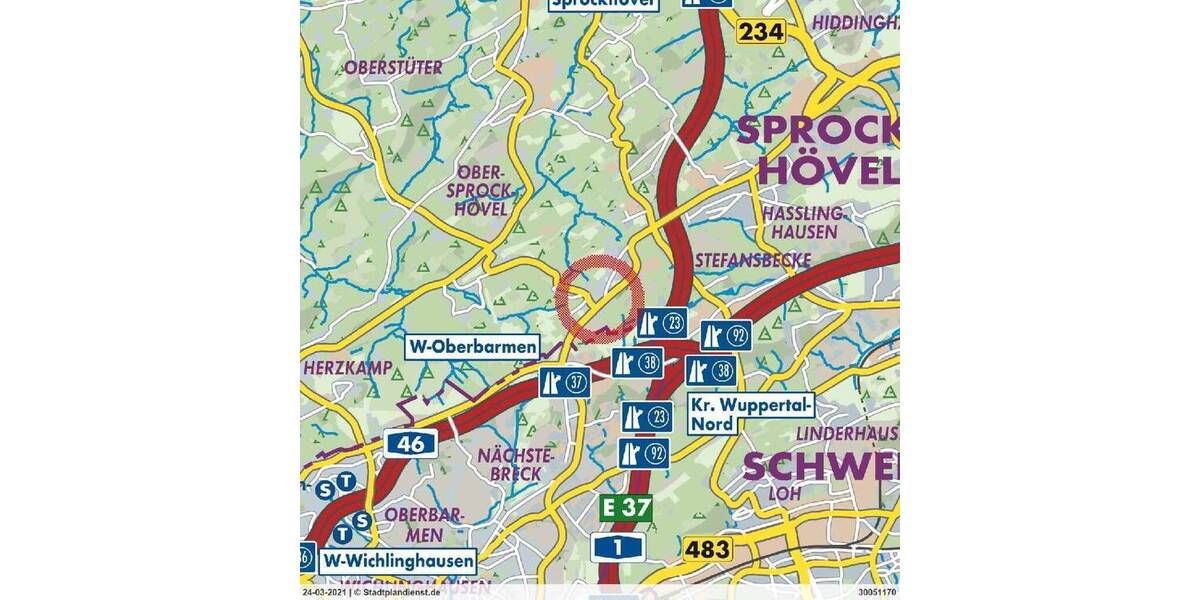 Etagenwohnung Sprockhövel Haßlinghausen - 3 Zimmer, 141 m&sup2;, 493.500&euro; | Angebot:26499109