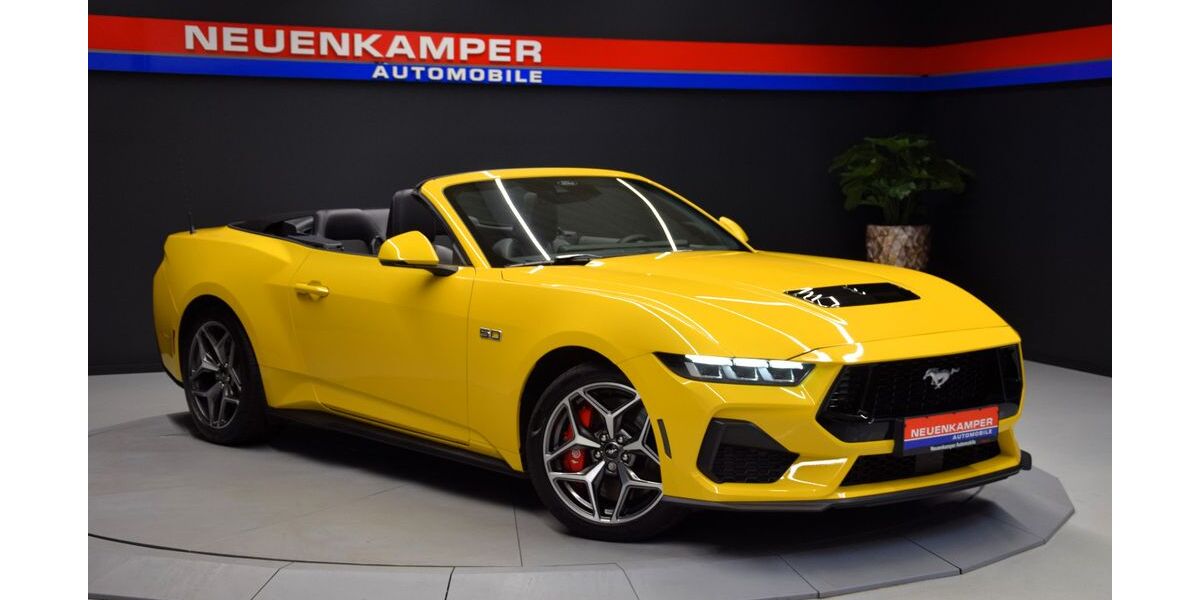 Ford Mustang 16.800 km 52.690 &euro; Remscheid 42853