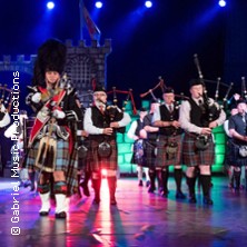 The Scottish Music Parade 09.05.2026 RATTENFÄNGER-HALLE