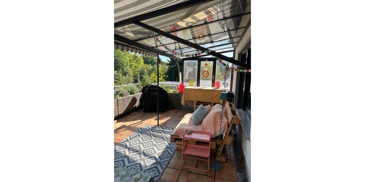Terrassenwohnung Solingen Wald - 6 Zimmer, 130 m&sup2;, 340.000&euro; | Angebot:27425687