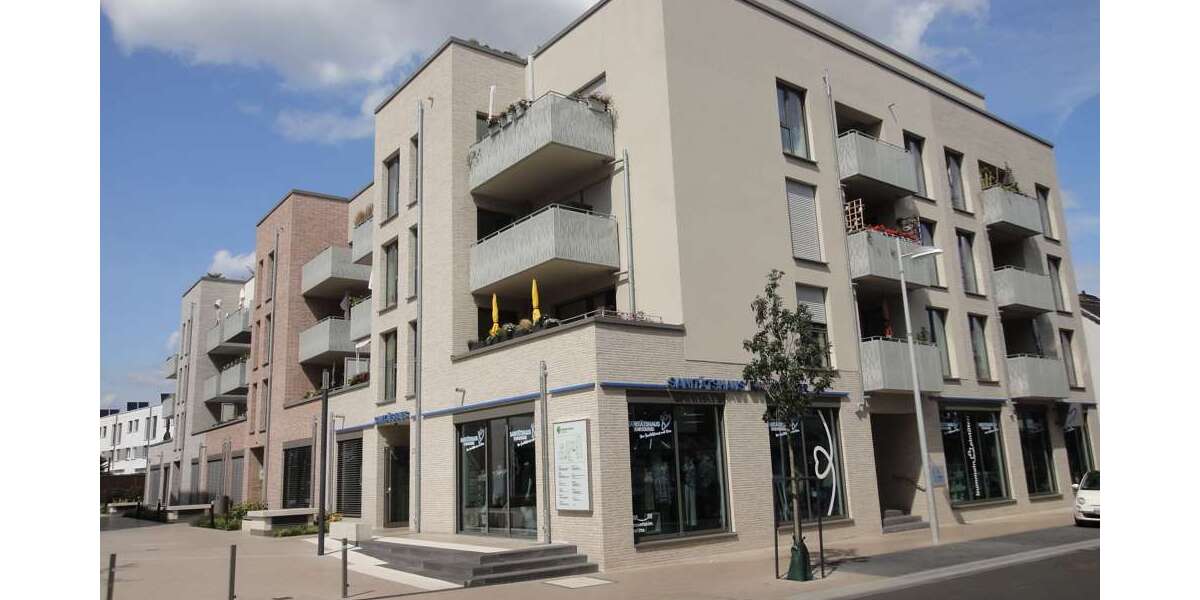 Etagenwohnung Monheim am Rhein - 3 Zimmer, 88 m&sup2;, 1.350&euro; | Angebot:27122133