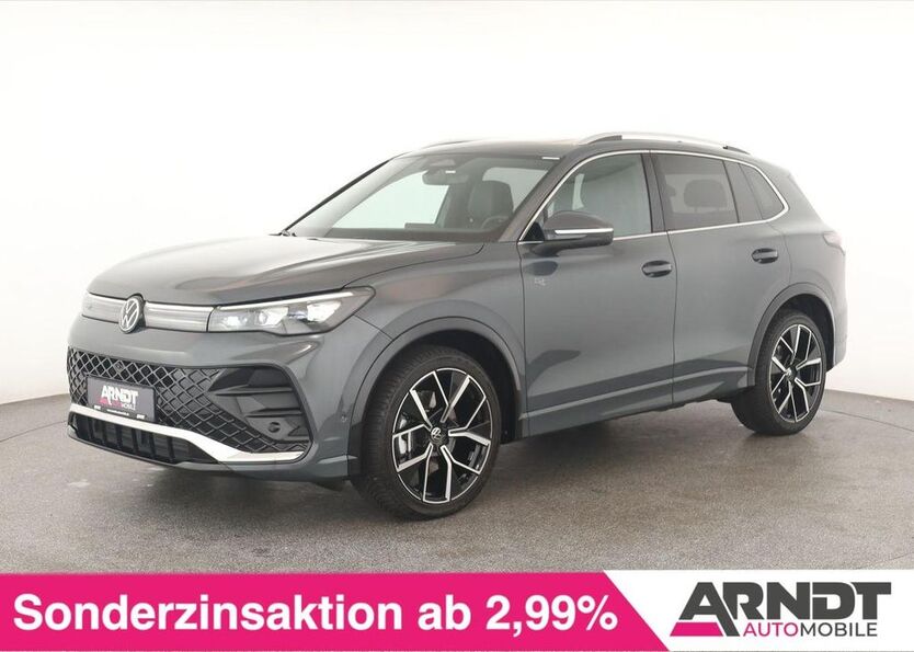 VW Tiguan 8.800 km 44.884 € Düsseldorf 40233