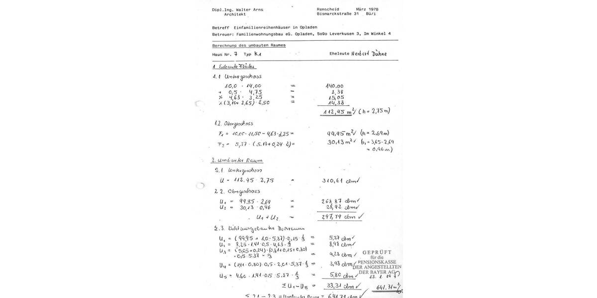 Gepflegtes Einfamilienhaus mit Garage und traumhaftem Grundstück in Leverkusen- Lützenkirchen 4 zimmer