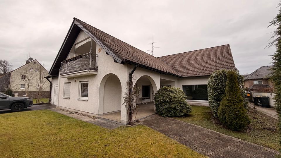 Große Erdgeschosswohnung im Zentrum | mit Garten und Terrasse 3 zimmer