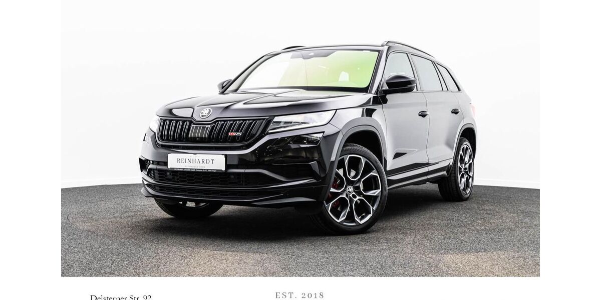 Skoda Kodiaq 81.328 km 35.675 &euro; Hagen 58091