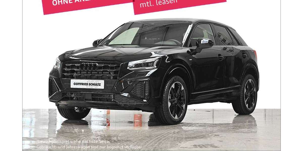 Audi Q2 3.000 km 36.690 &euro; Hagen 58089