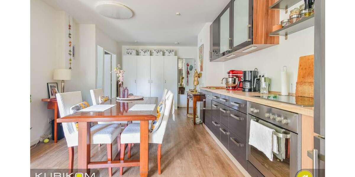 Etagenwohnung Solingen Central - 2 Zimmer, 60 m&sup2;, 580&euro; | Angebot:27163185