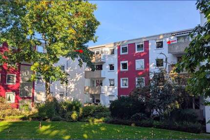 Wohnung Bochum / Höntrop Höntrop - 3 Zimmer, 83 m&sup2;, 149.000&euro; | Angebot:25426730