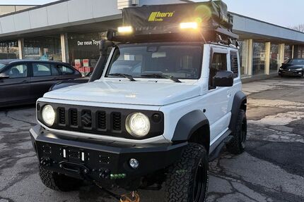 Suzuki Jimny 40.000 km 35.490 &euro; Halver 58553