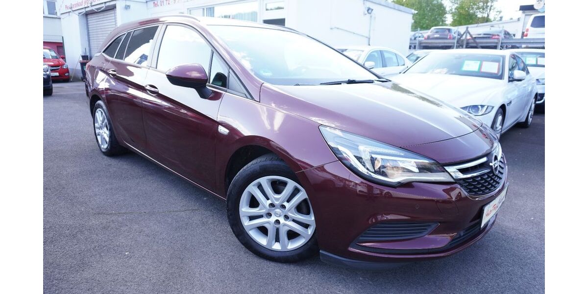 Opel Astra 70.450 km 11.590 &euro; Wuppertal 42109