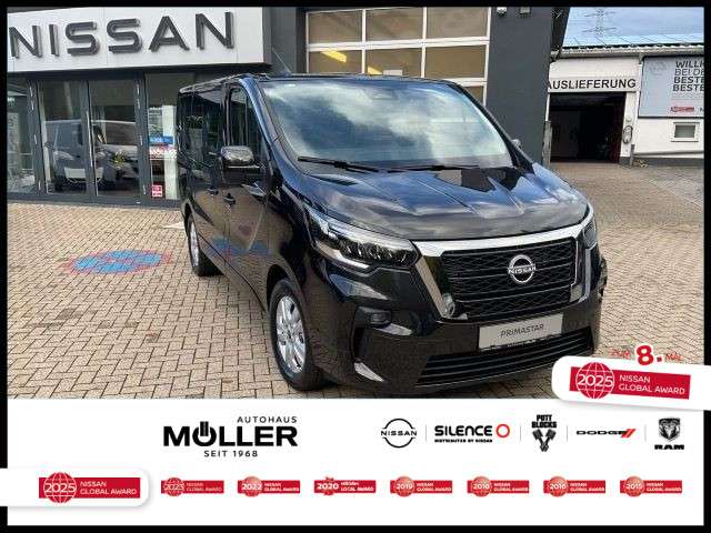 Nissan Primastar 2.000 km 43.490 &euro; Herdecke 58313