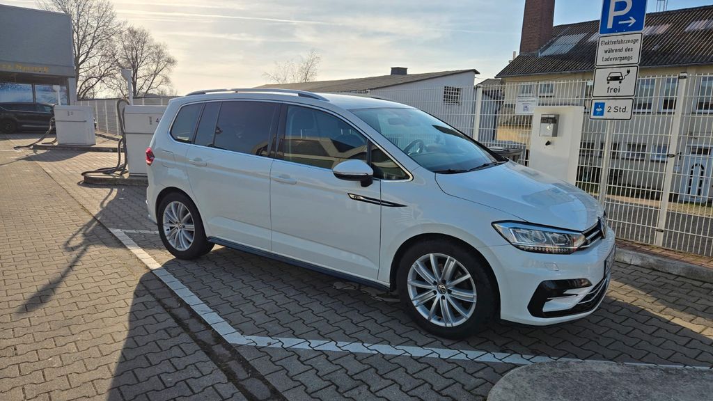 VW Touran 220.000 km 13.500 &euro; Overath 51491