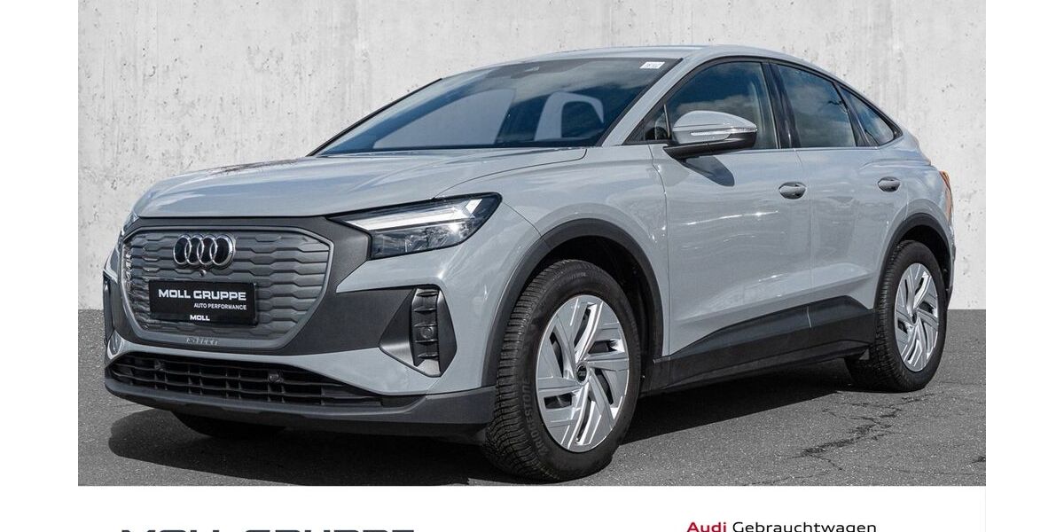 Audi Q4 e-tron 62.085 km 28.330 &euro; Düsseldorf 40549